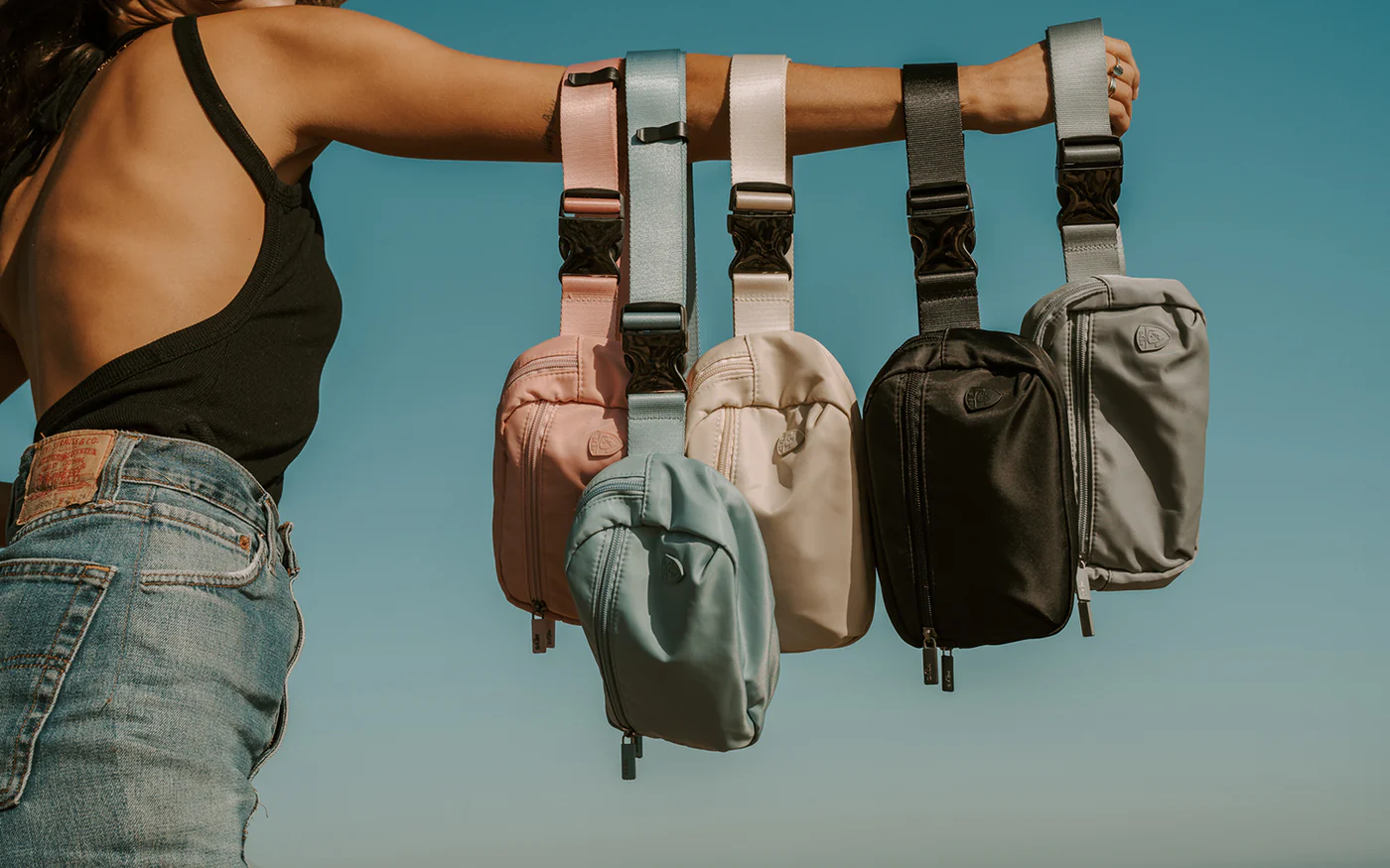 Travel Light, Travel in Style